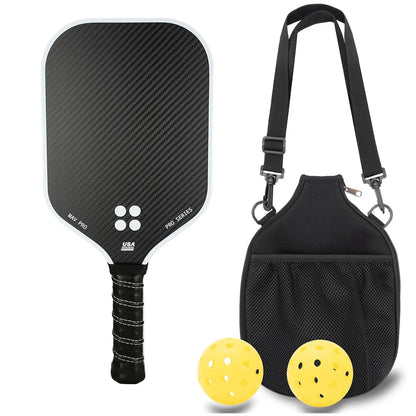 2024 Joola Pickleball Paddle: Carbon Fiber 16mm Tournament