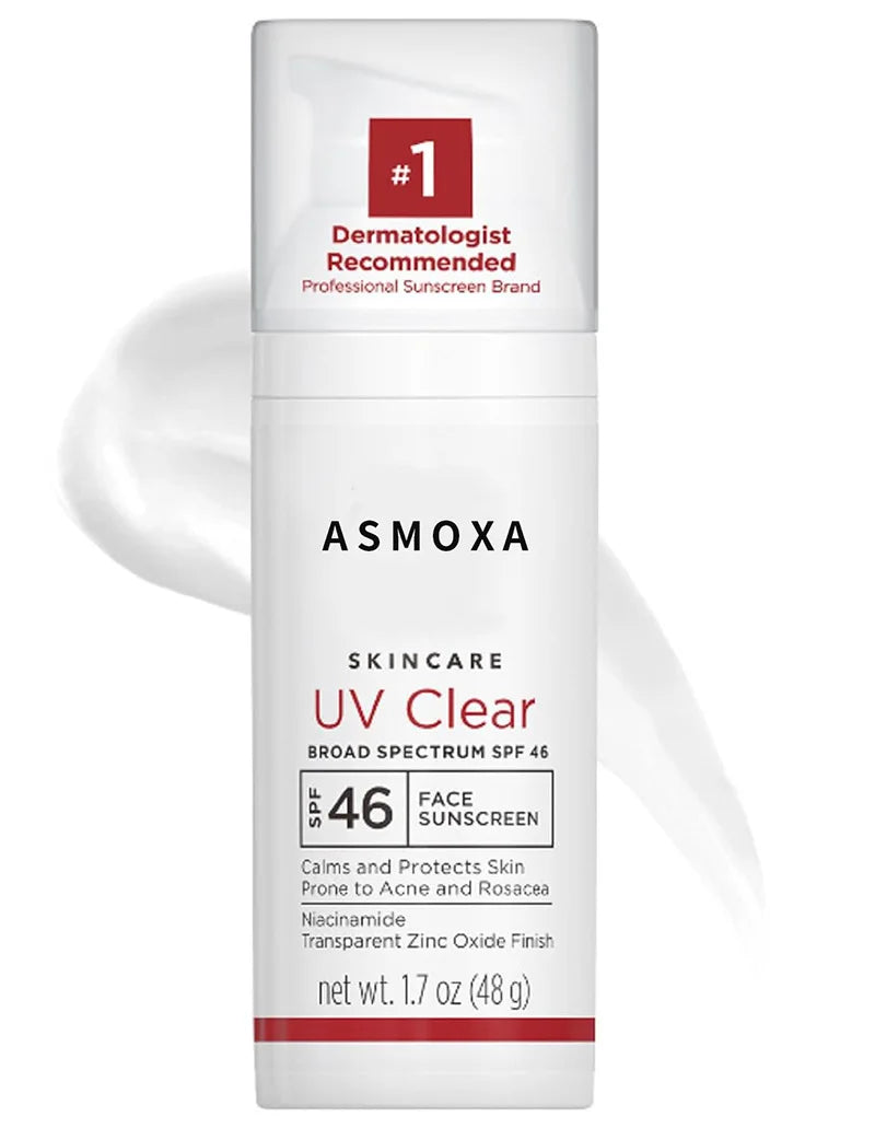 Sunscreen Cream SPF50+ UV Protection, Refreshing 48g