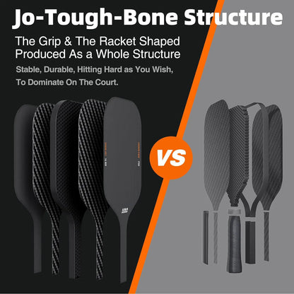 2024 Joola Pickleball Paddle: Carbon Fiber 16mm Tournament