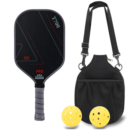 2024 Joola Pickleball Paddle: Carbon Fiber 16mm Tournament