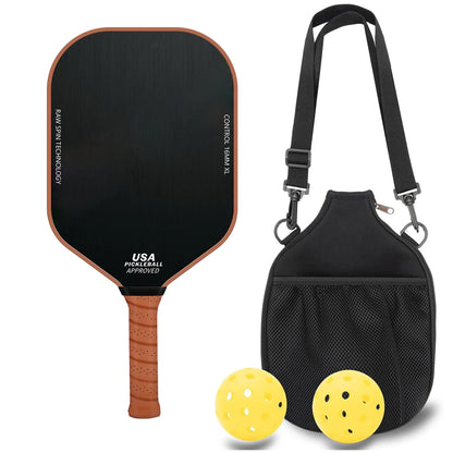 2024 Joola Pickleball Paddle: Carbon Fiber 16mm Tournament