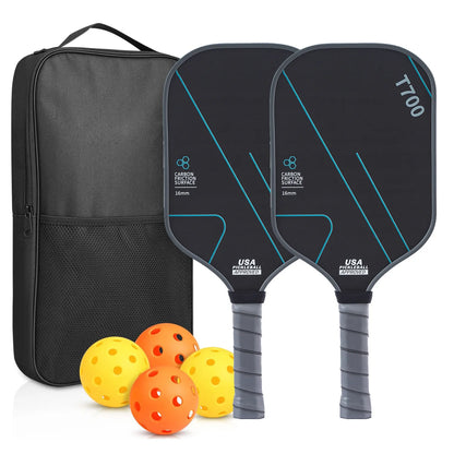 2024 Joola Pickleball Paddle: Carbon Fiber 16mm Tournament